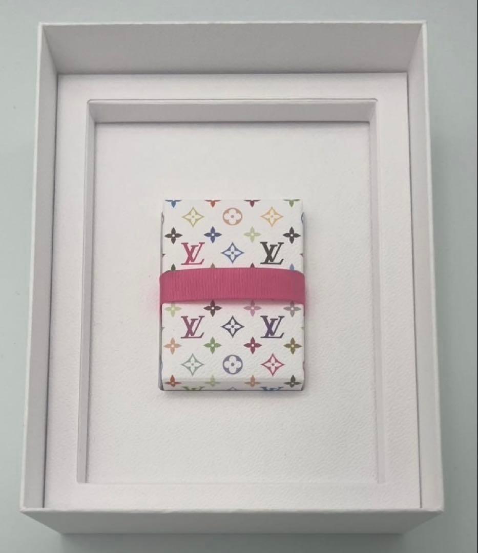 ルイヴィトン LV トレカ LOUIS VUITTON 村上隆 カード