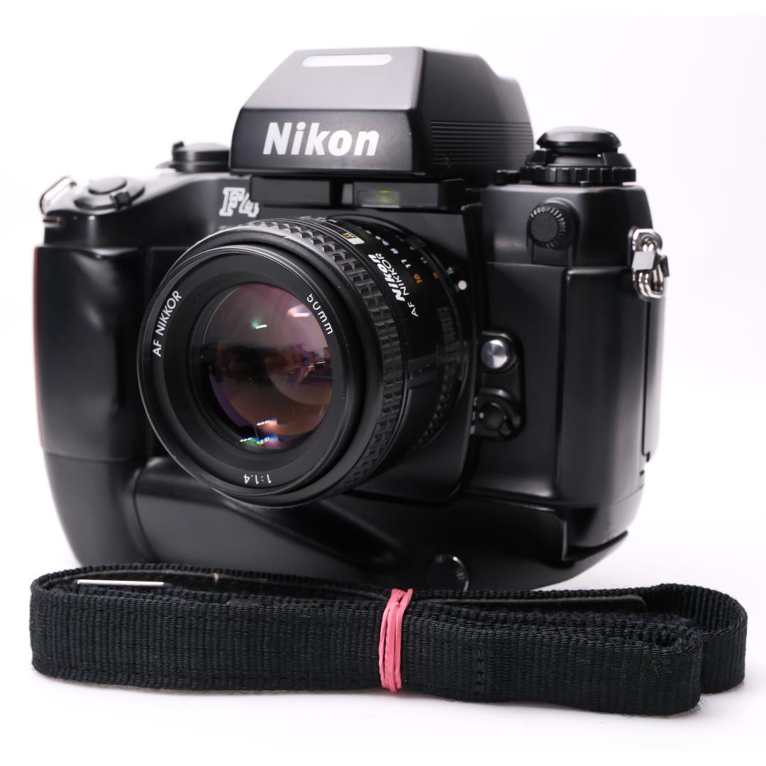 綺麗 Nikon F4S+MF-23 / AF NIKKOR 50mm F1.4