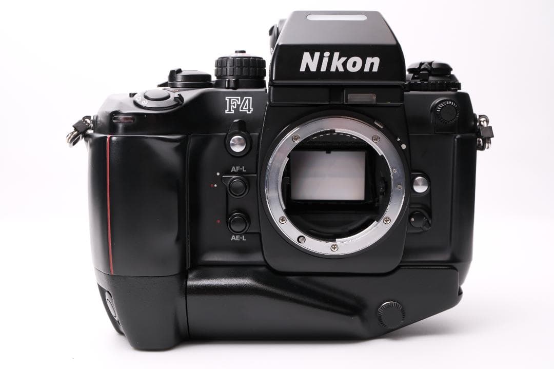 綺麗 Nikon F4S+MF-23 / AF NIKKOR 50mm F1.4