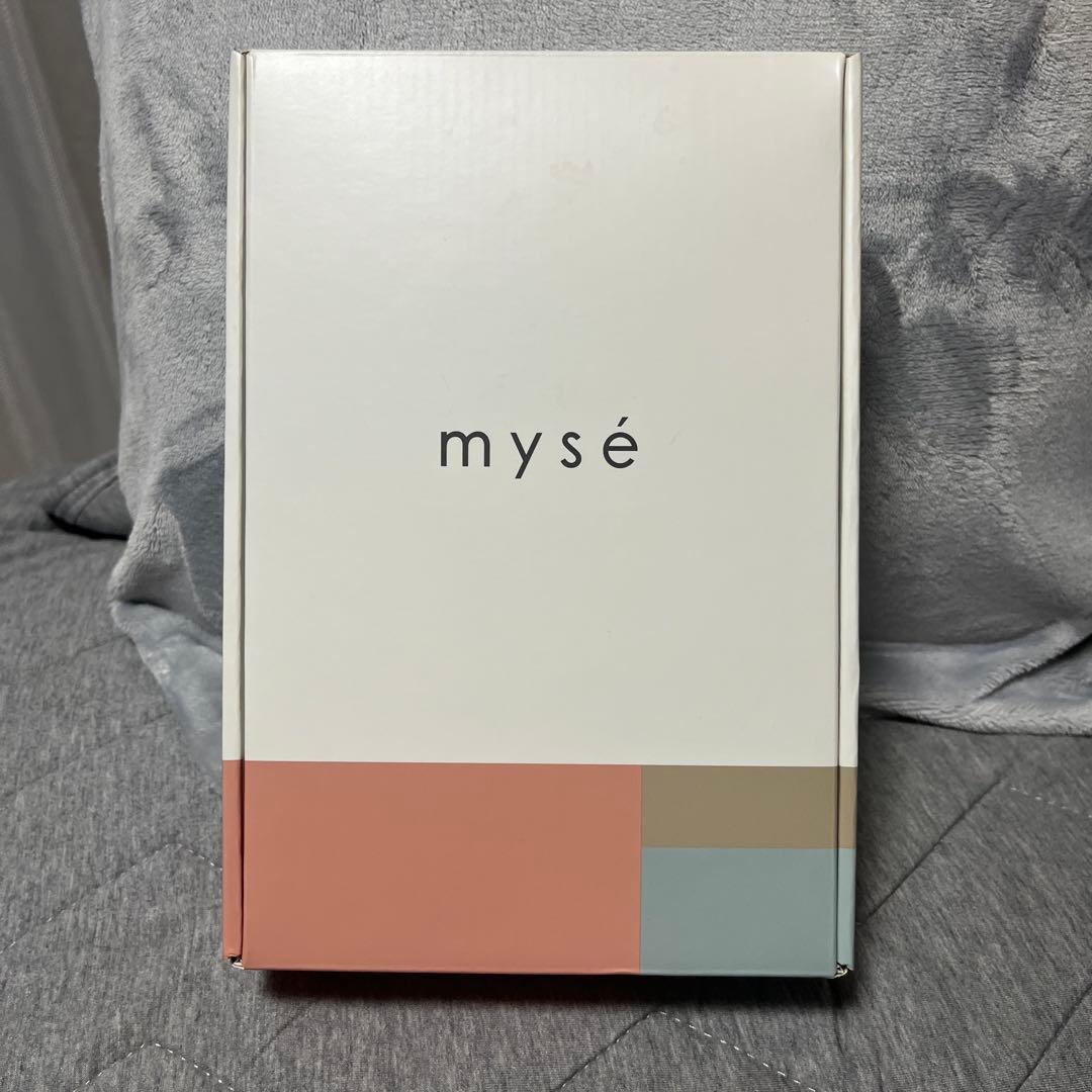 ミーゼ スカルスリフト美容器 家庭用 myse