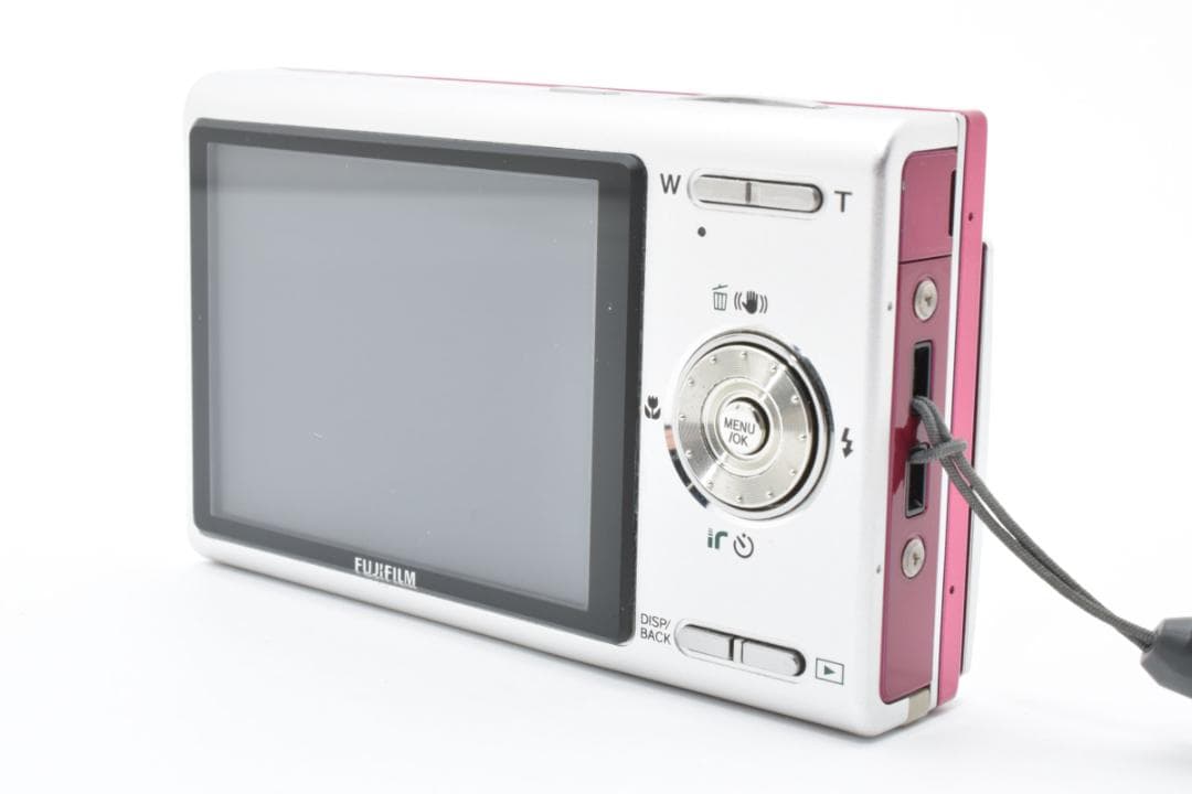 【美品】FUJIFILM FINEPIX Z100fd ピンク　動作確認済