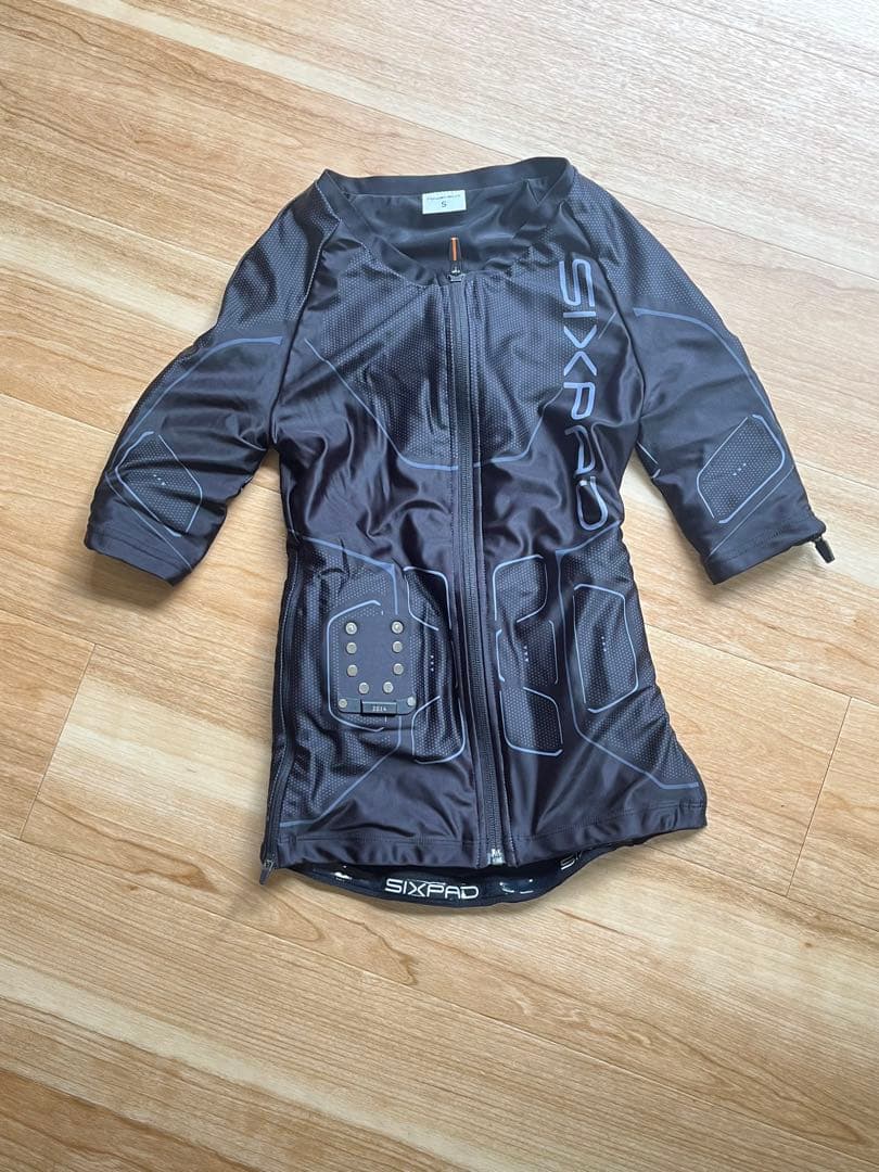 SIXPAD Powersuit トレーニングウェア Ｓ 上下セット