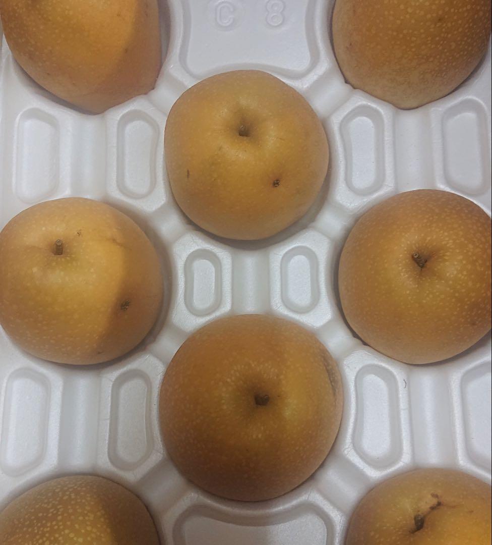 梨　王秋　あたご　新興　15㎏セット