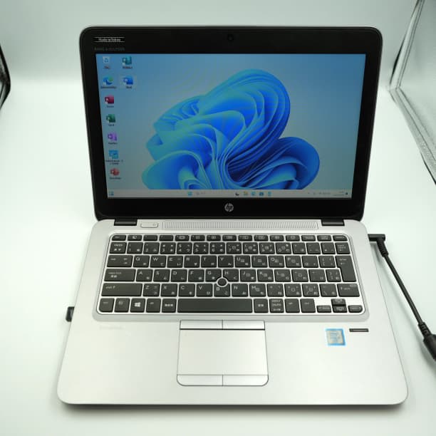 訳アリ特価★ 12 HP i7-6 16GB SSD256GB office