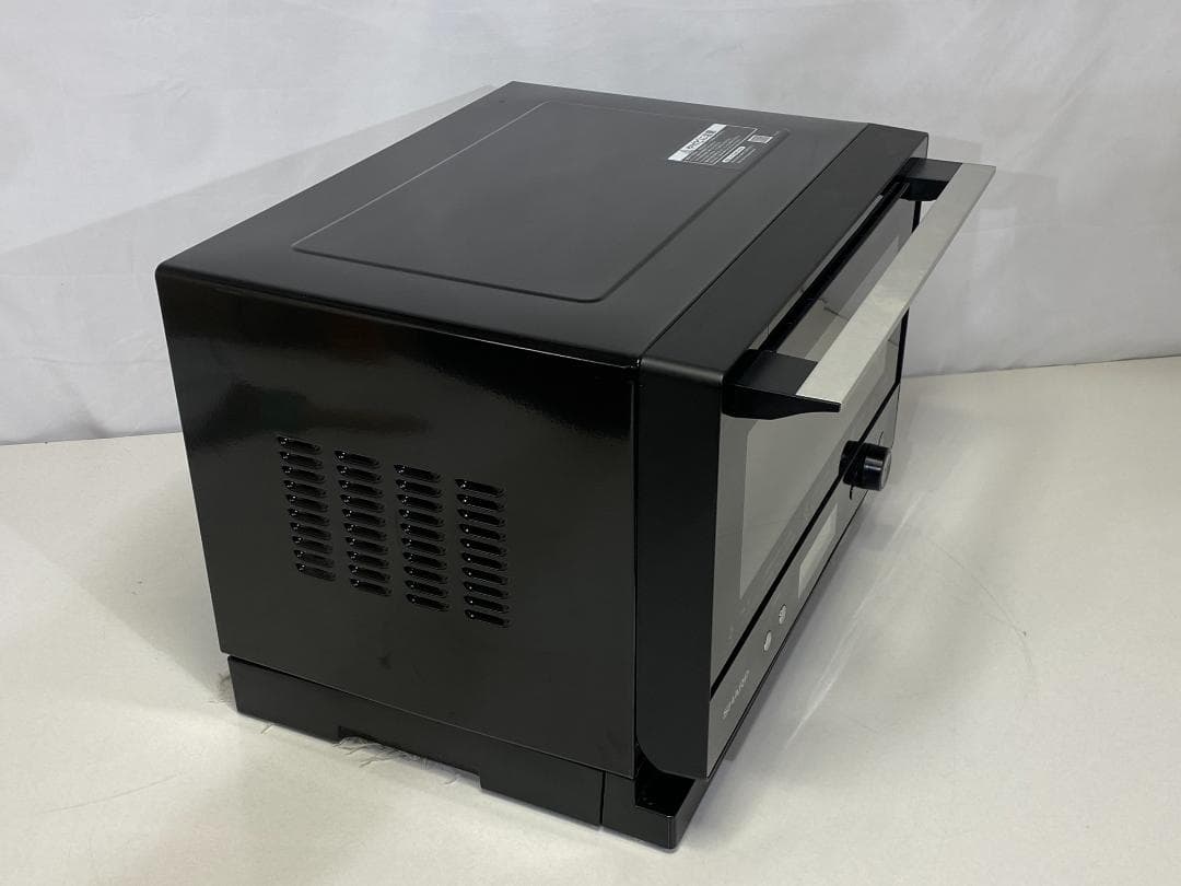SHARP　オーブンレンジ　RE-WF184-B 2023年製