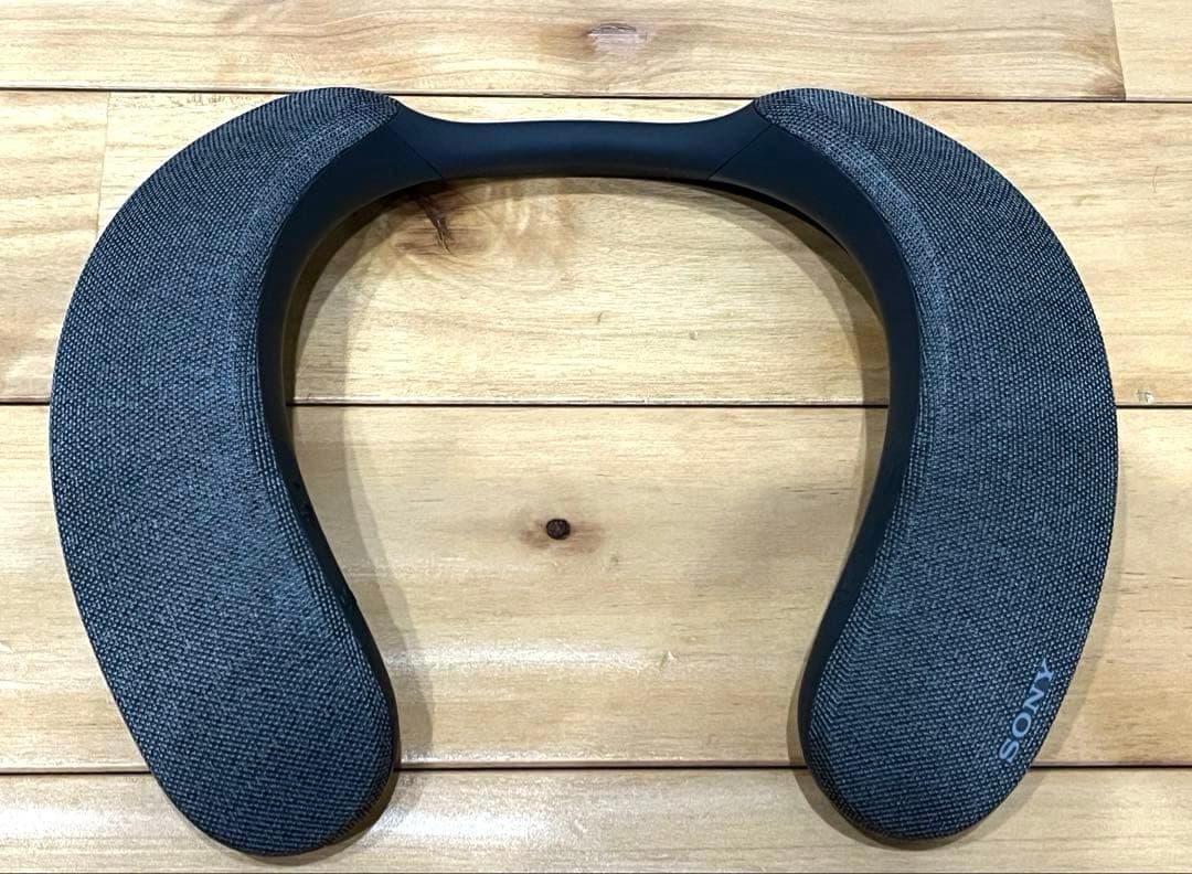 めんまさん専用　SONY ワイヤレスネックバンドスピーカー　NS7 おまけ付き