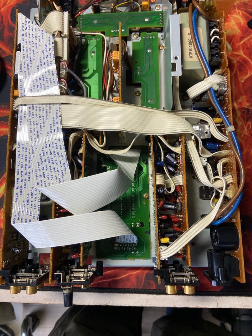 整備済み美品　technics sh-ex1200 DJミキサー