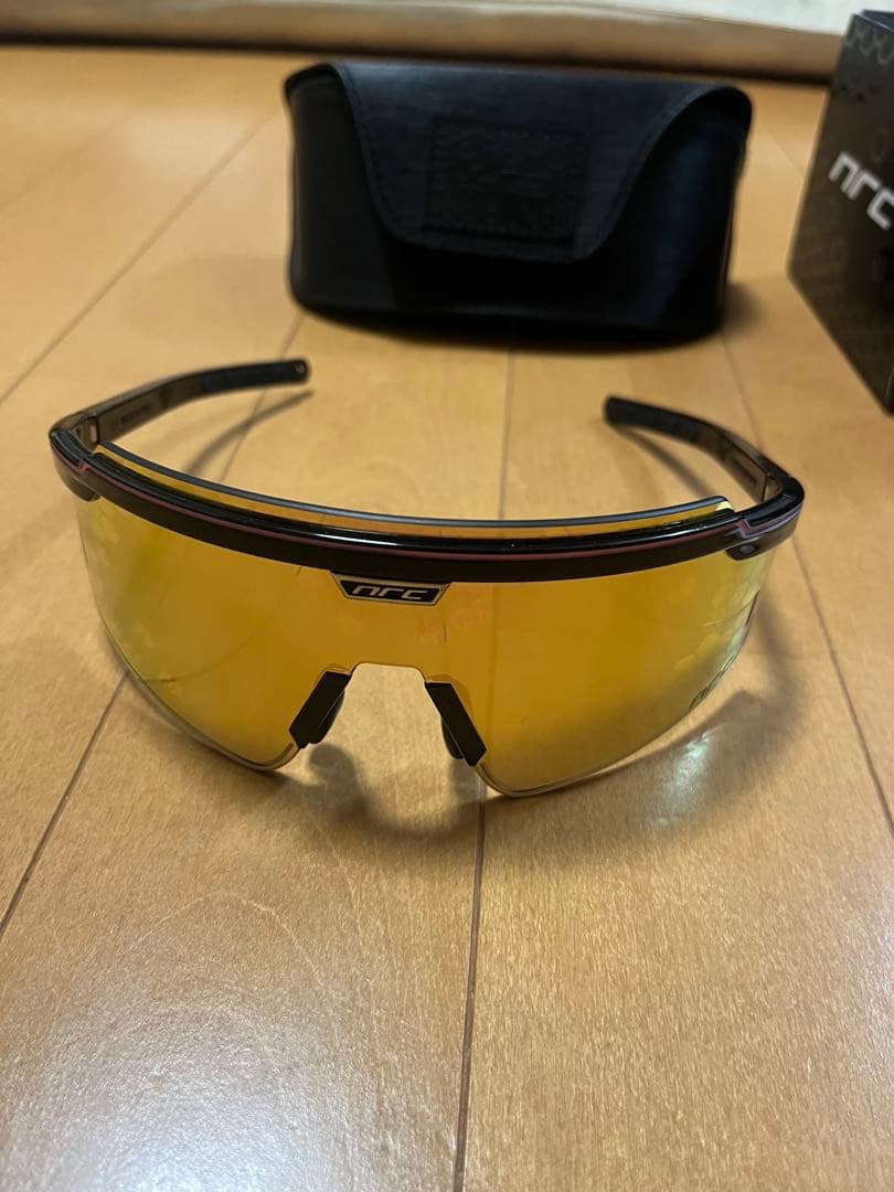 NRC LUXE.65.AMETISTA ランニング、ロードバイク 用