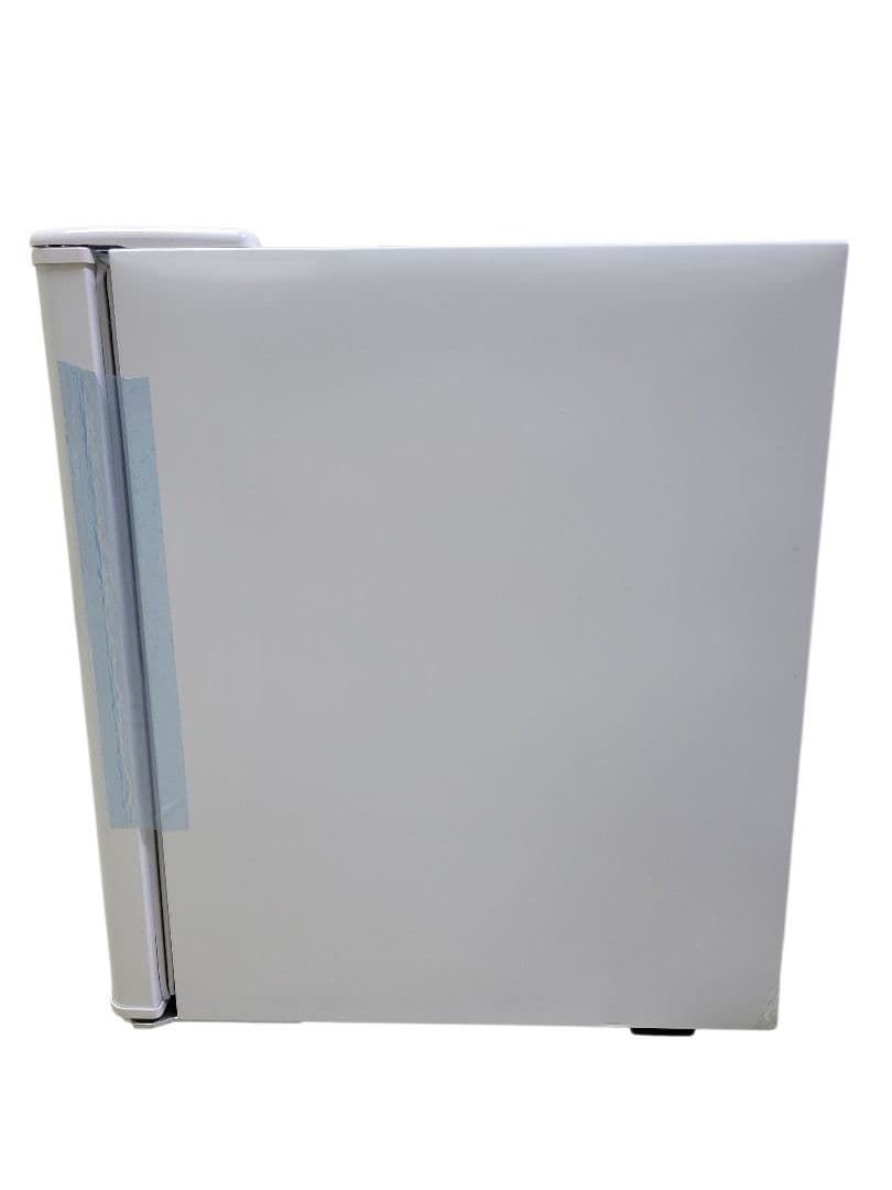 ノジマ ELSONIC 2023年製 ノンフロン冷蔵庫 EJ-R461W 46L