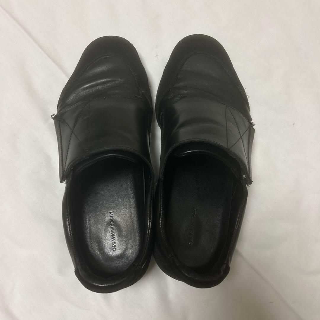 エ*ン様 midorikawaryo 革靴