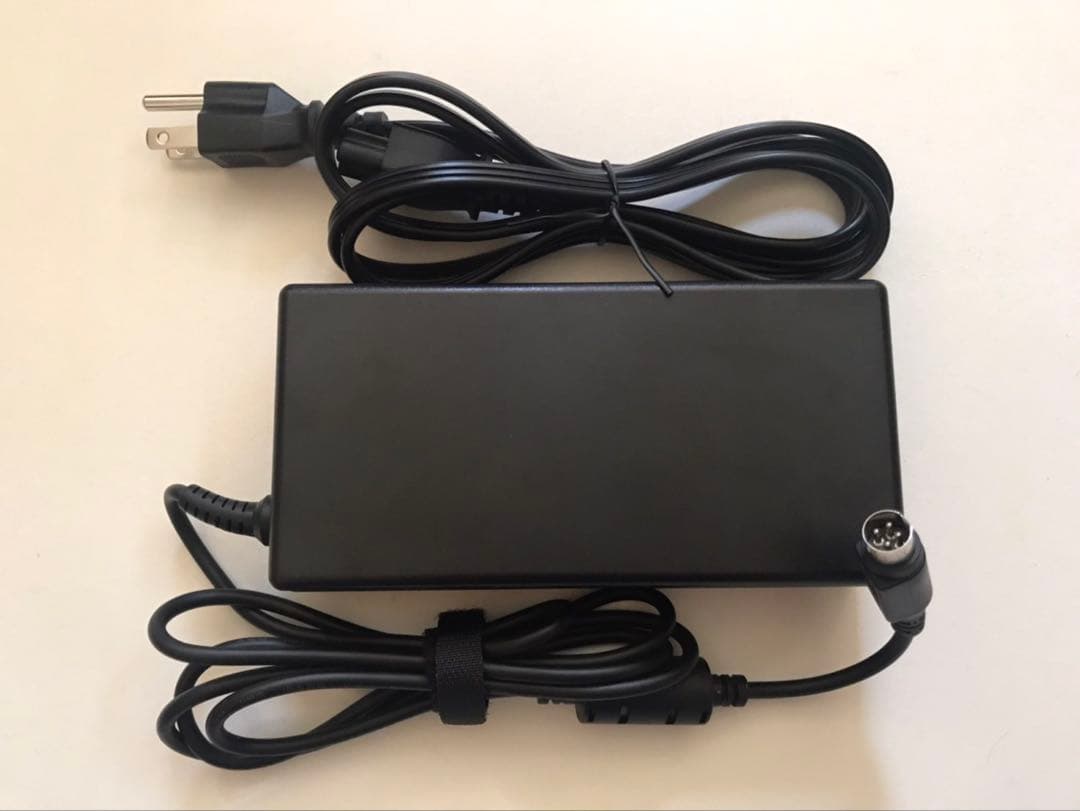 UpBright AC/DCアダプタ Wacom Cintiq 24HD用