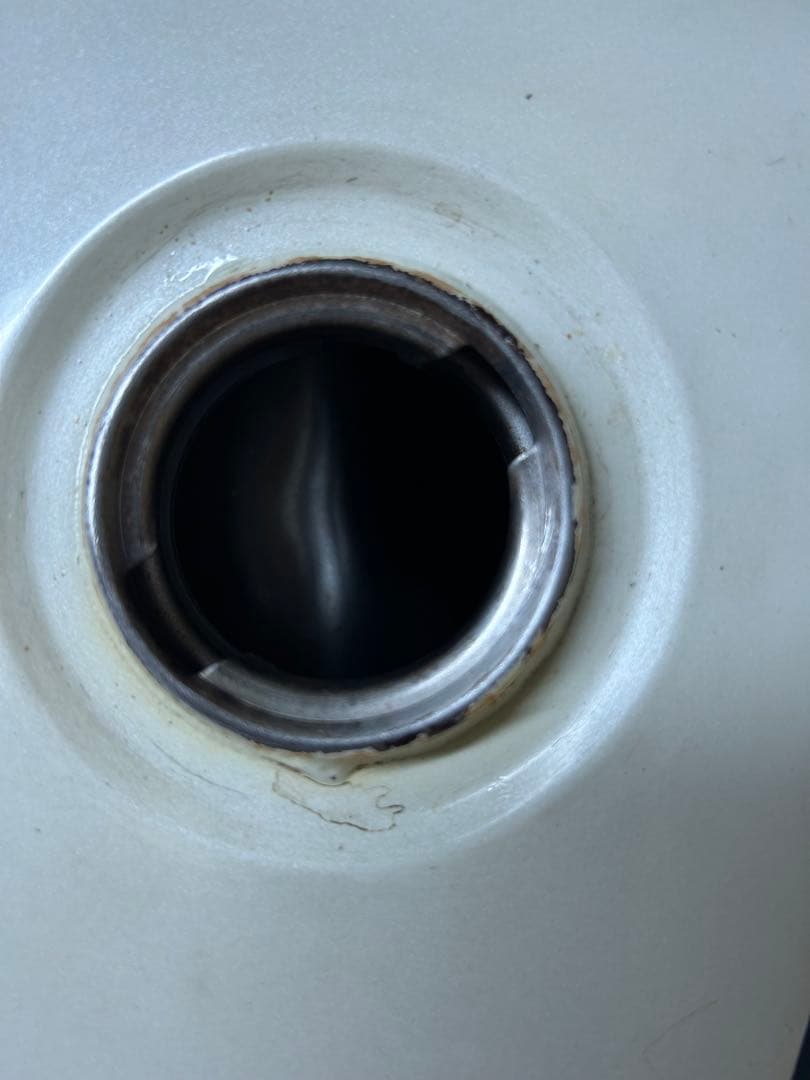 値下げ‼️ ヤマハRZ250純正タンク初期型4L3