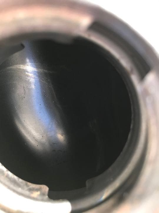 値下げ‼️ ヤマハRZ250純正タンク初期型4L3