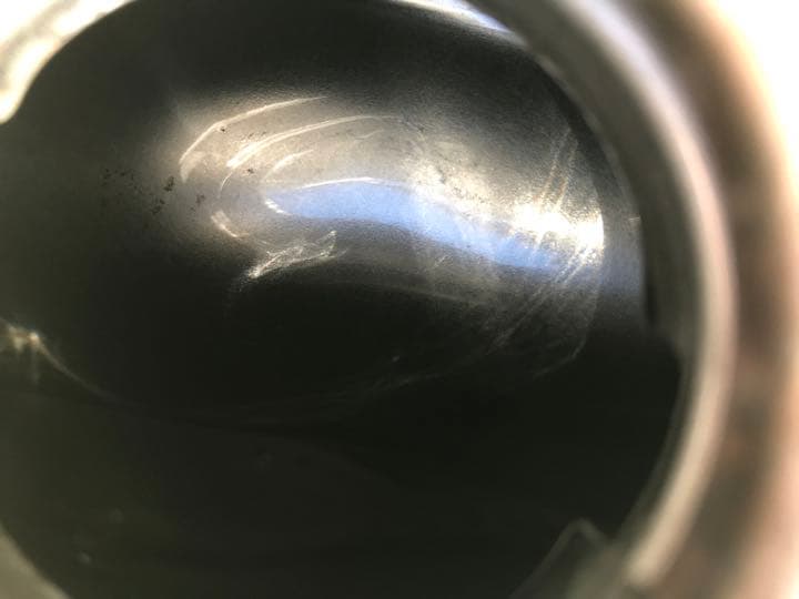 値下げ‼️ ヤマハRZ250純正タンク初期型4L3