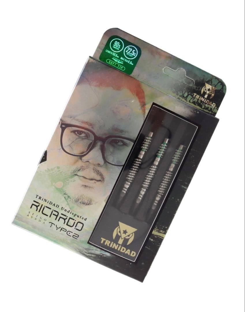 リカルドタイプ2 浅田斉吾選手モデル