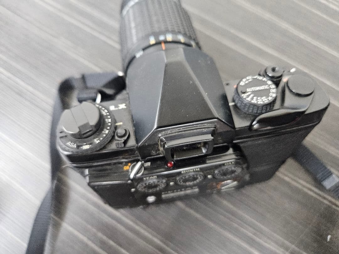 PENTAX DIAL DATA LX レンズ付き 現状品