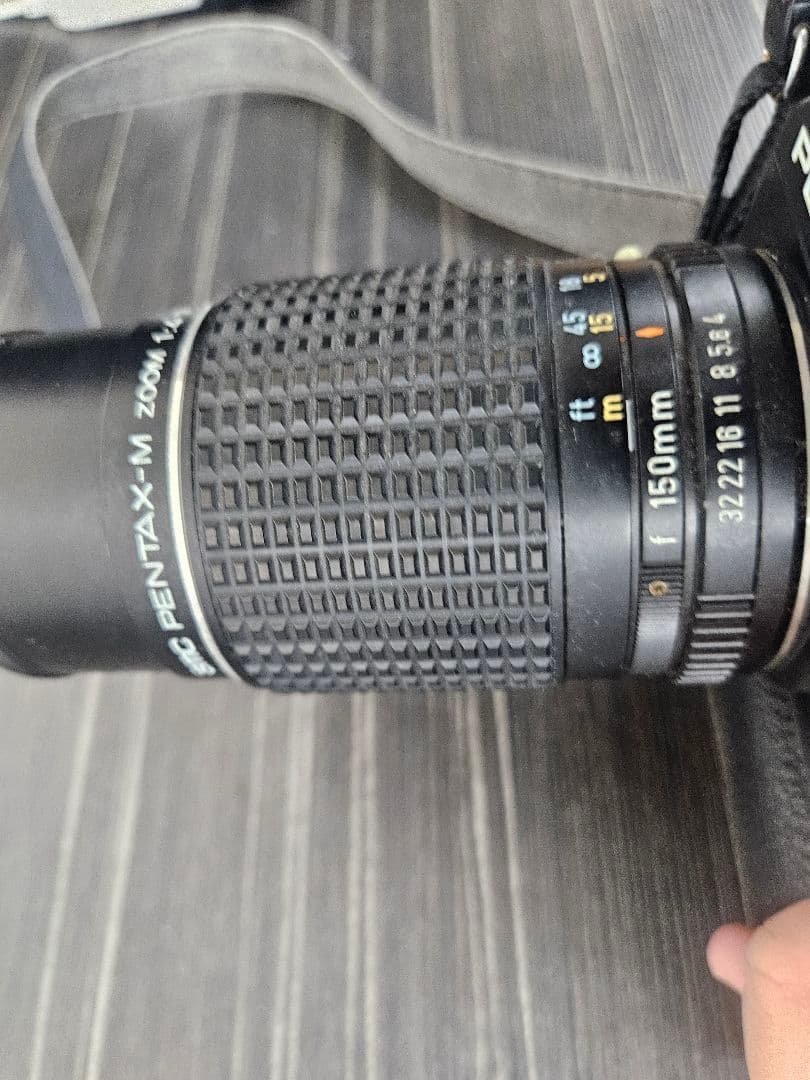 PENTAX DIAL DATA LX レンズ付き 現状品