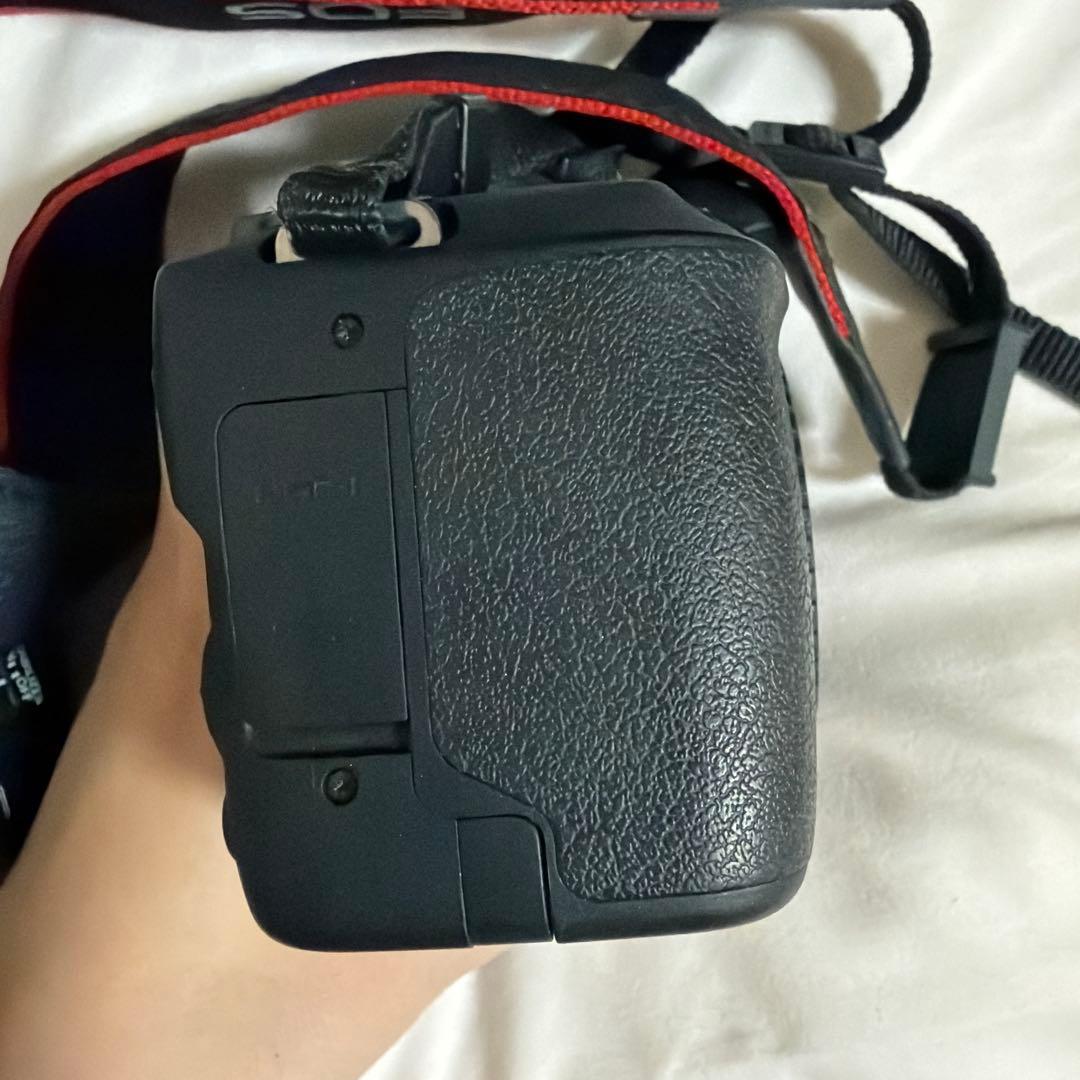 canon eos kiss x9 ズームレンズキット