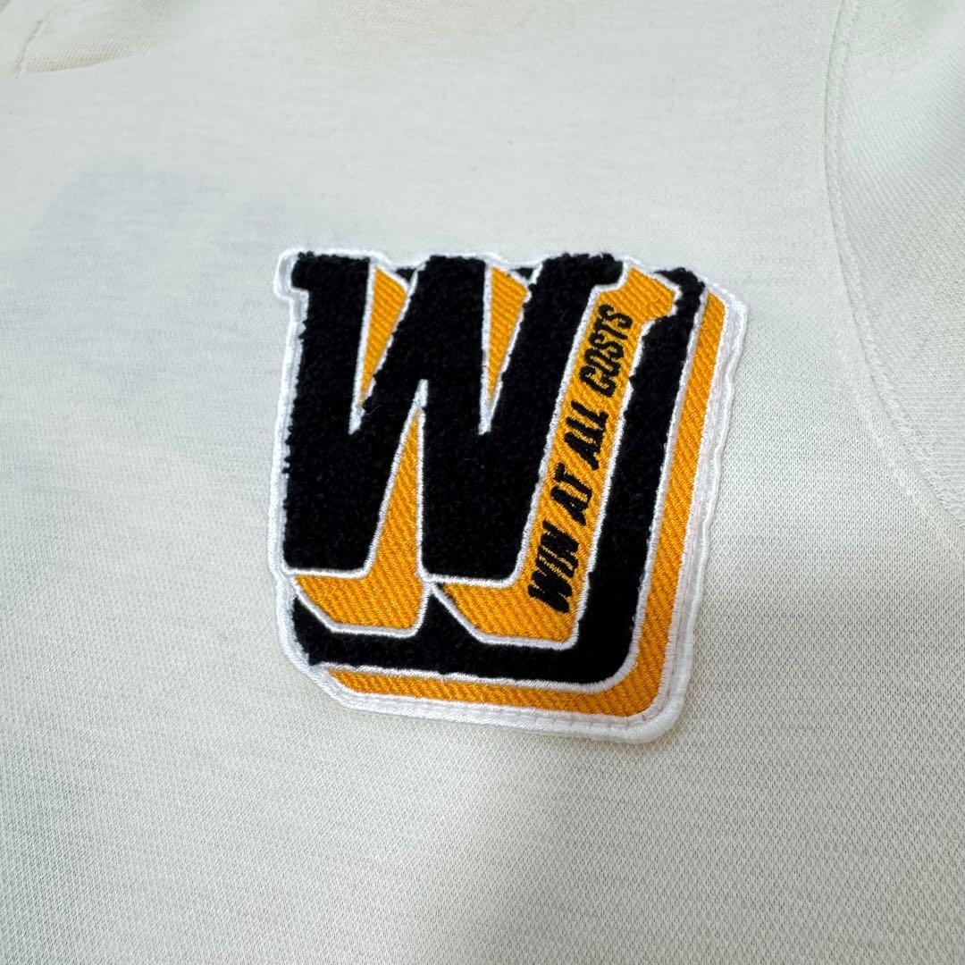 WAAC パーカー ゴルフウェア