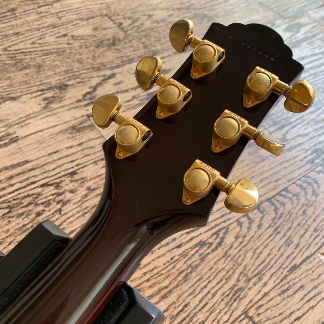 k*n様 Guild ギルド DV-62 SBHG 1994年製 美品