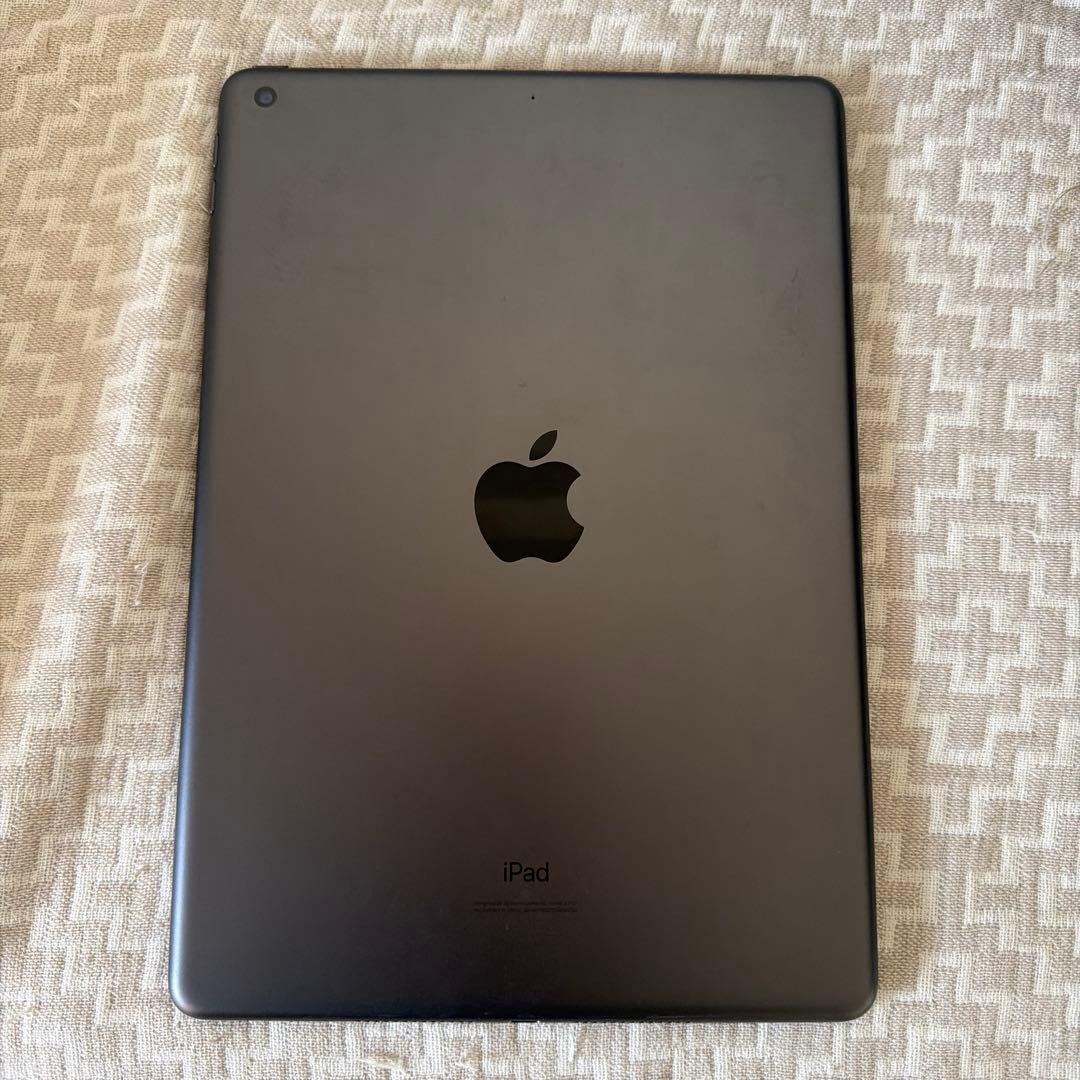 【値下】iPad 第7世代 Wi-Fiモデル 128GB スペースグレイ中古品