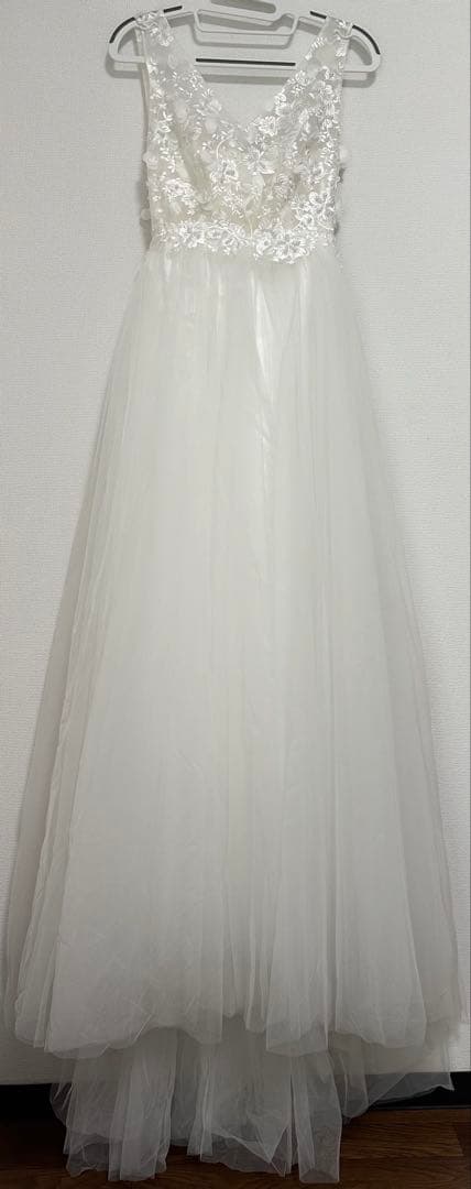 ウエディングドレス　グレースシトラス