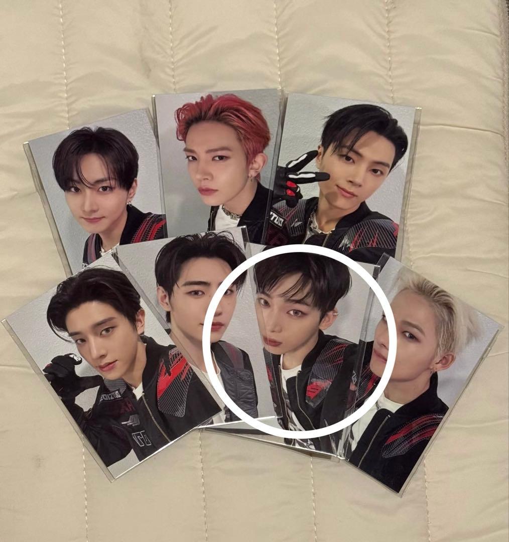 ENHYPEN POPUP ロサンゼルス限定 特典 トレカ ソヌ