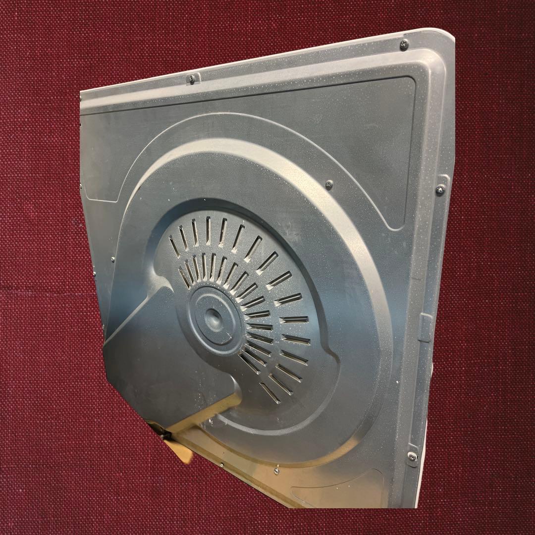 TOSHIBA 電気式乾燥機 コンパクト ED-45C, 2012年製。