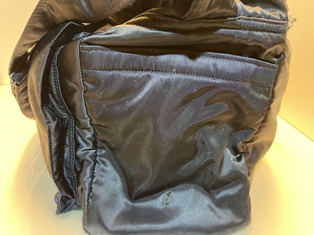 最終値下げ✨美品✨HEADPORTER原宿限定！タンカーダッフルバッグネイビー