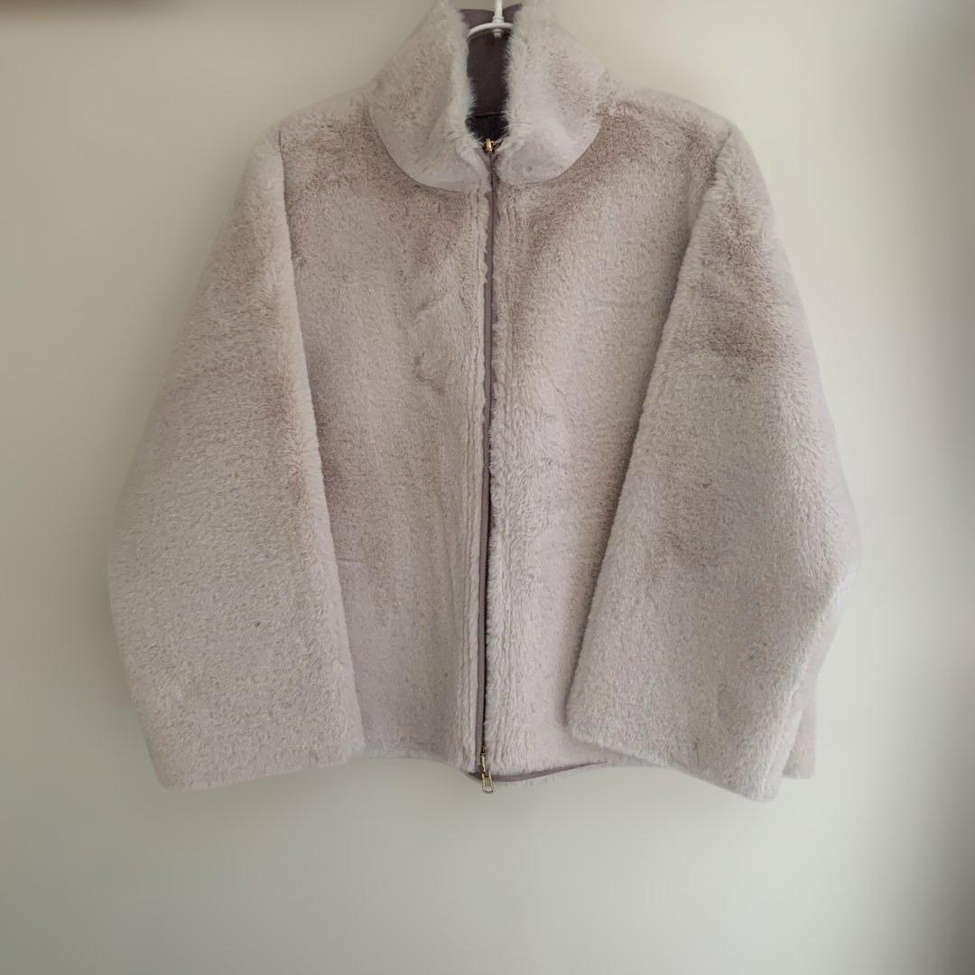 イエナ　IENA ファーブルゾン　38