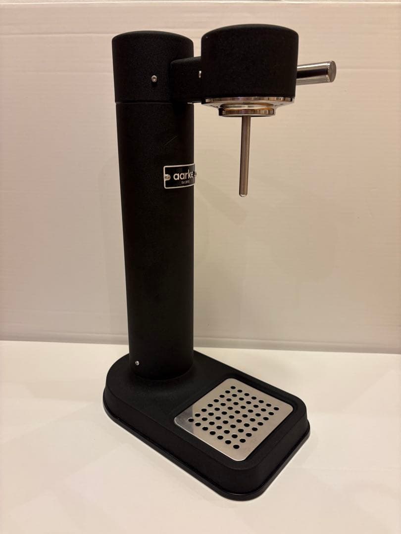 炭酸水メーカーaarke（アールケ） Carbonator3