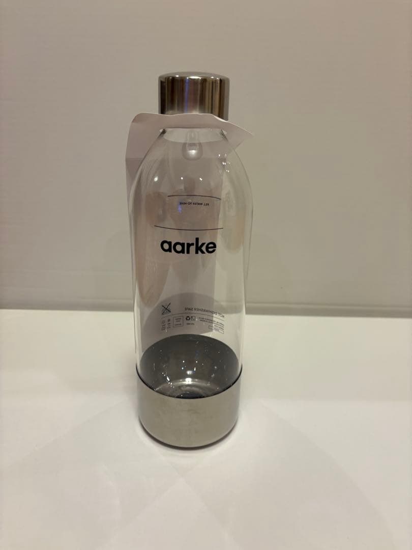 炭酸水メーカーaarke（アールケ） Carbonator3