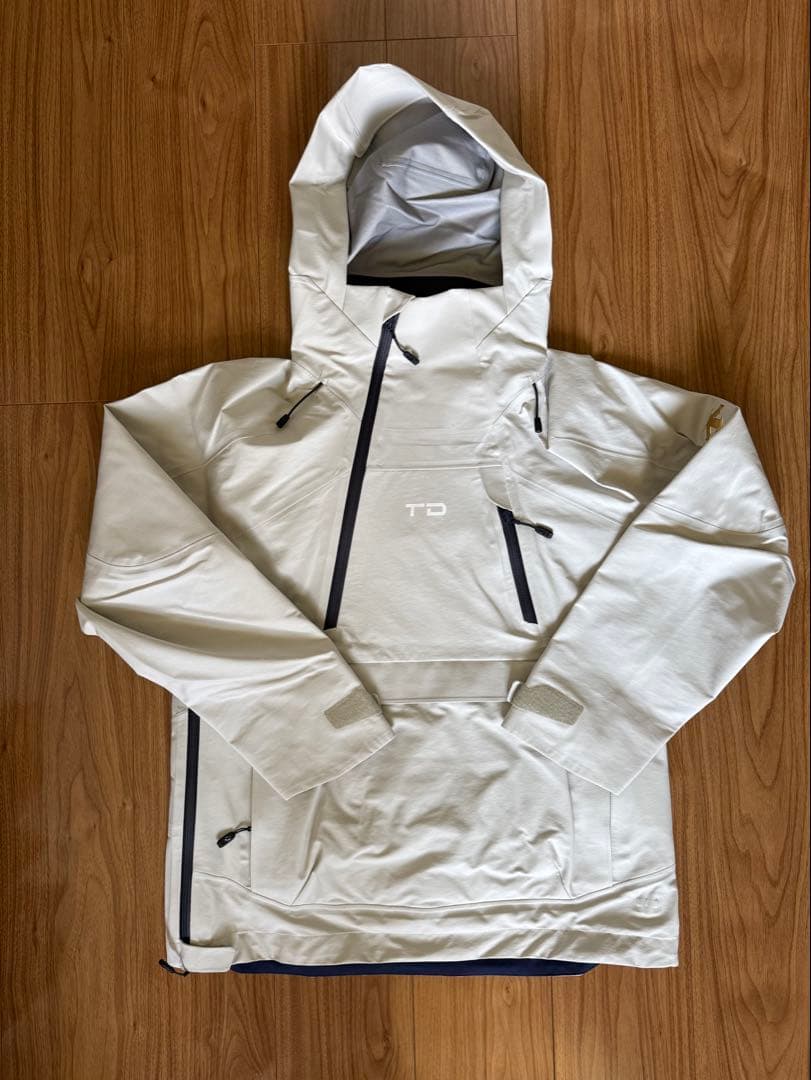 デサント　スキーウェア　上下S DESCENTE