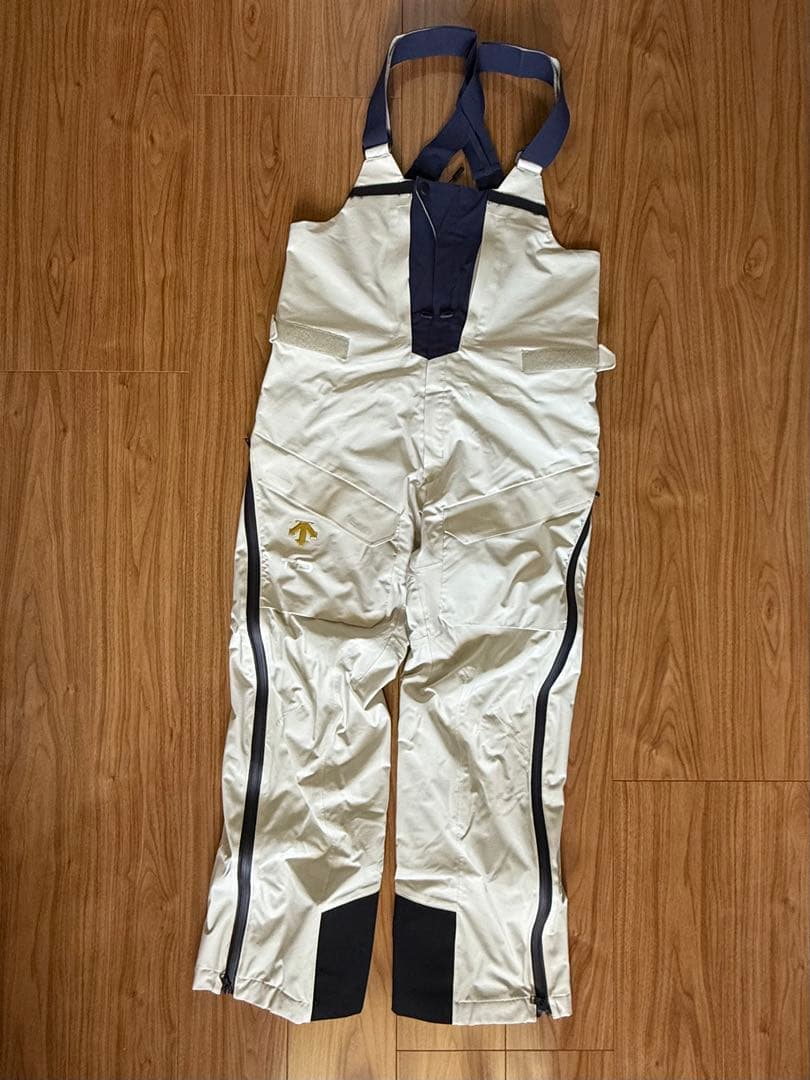デサント　スキーウェア　上下S DESCENTE
