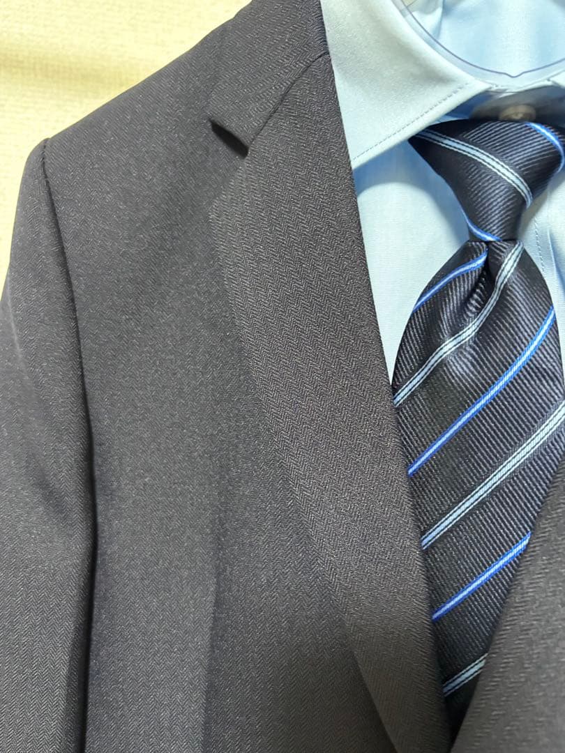 Chopin 160 フォーマルスーツ ネイビー