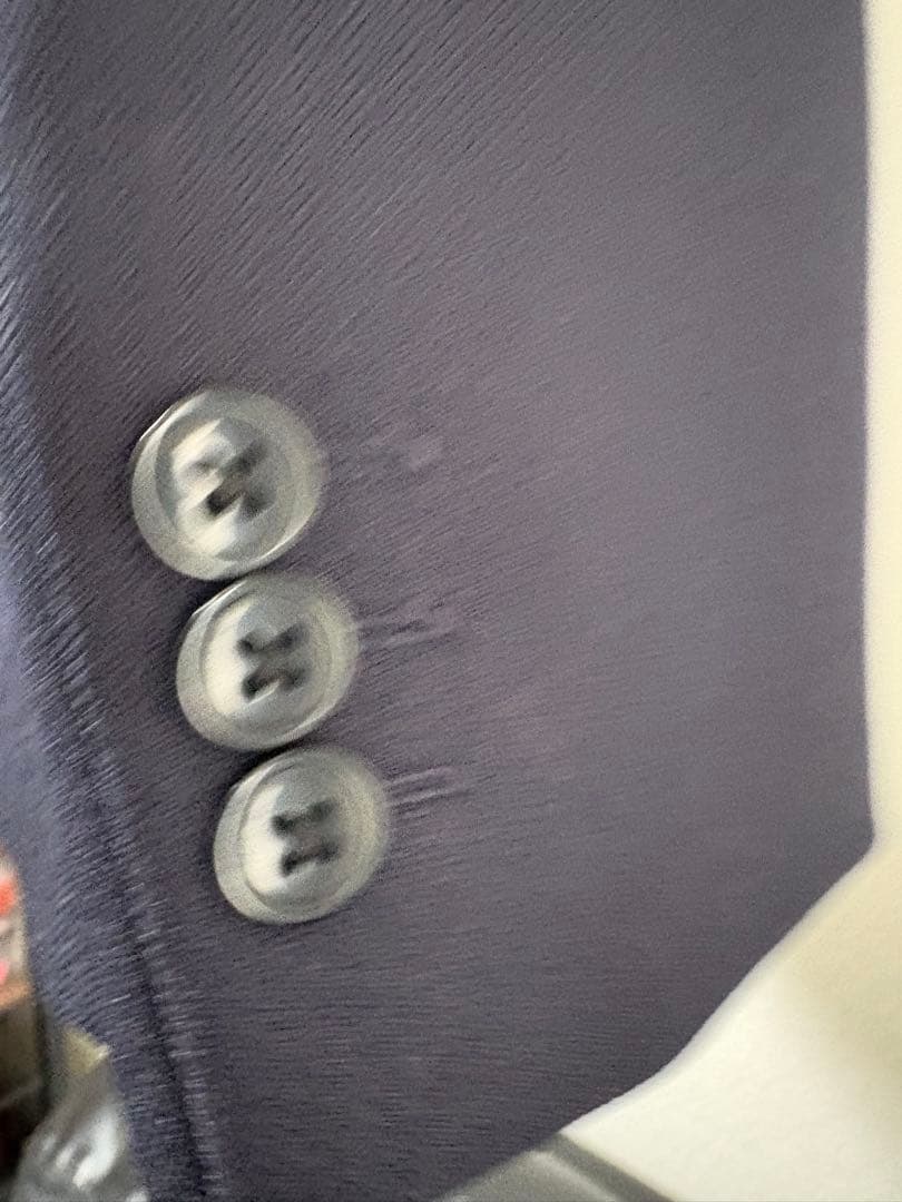 Chopin 160 フォーマルスーツ ネイビー