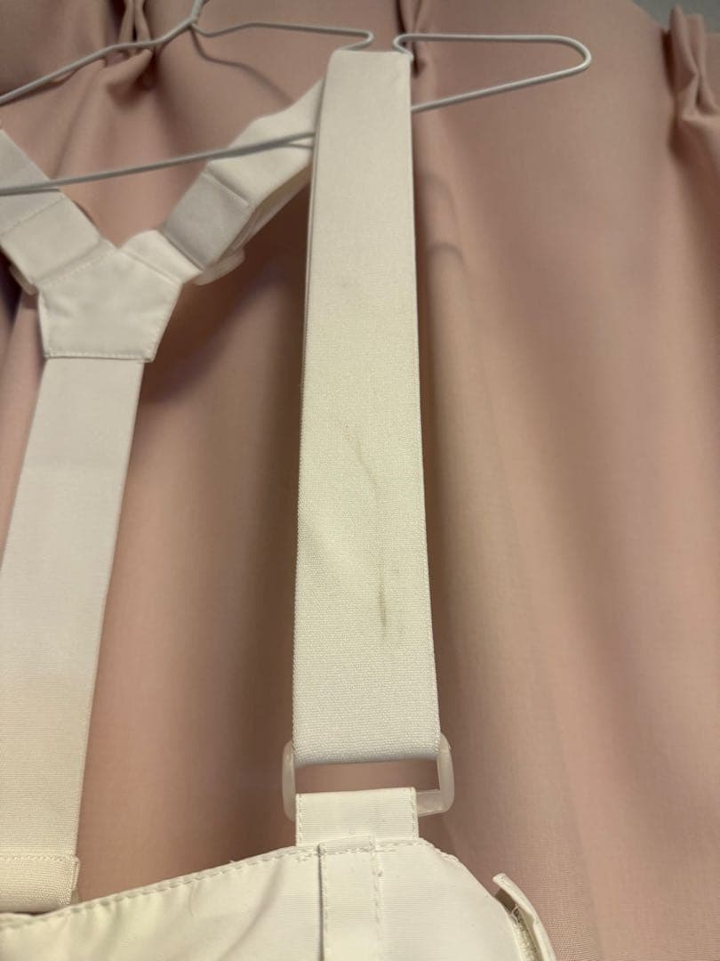 タグ付き　スキーウェア 上下セット　ボード　ユニセックス