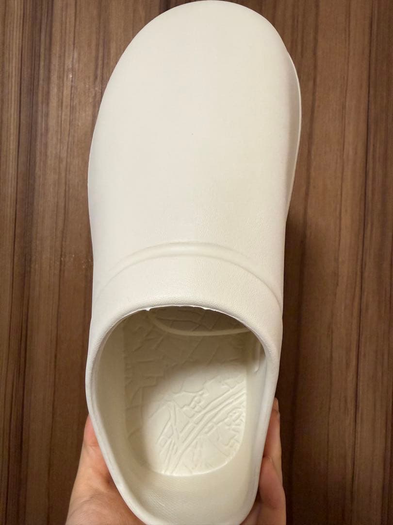 Racbaki イージーサボサンダル　ナチュラル