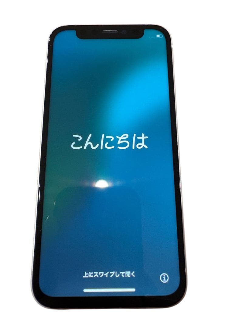 iPhone 12 mini ホワイト 64GB（液晶・バッテリー非純正）