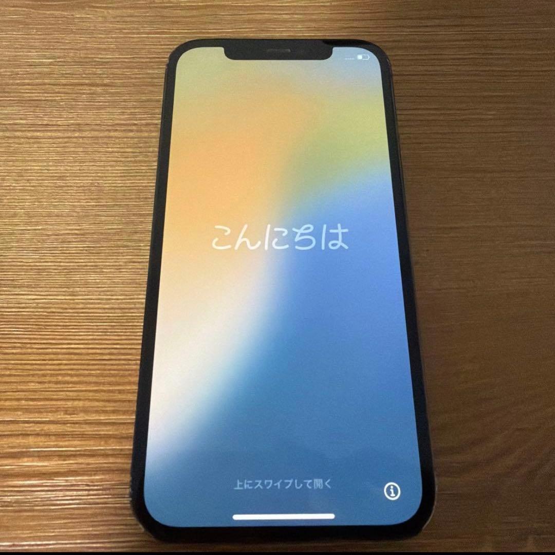 iPhone12Pro 256GB 本体 simフリー