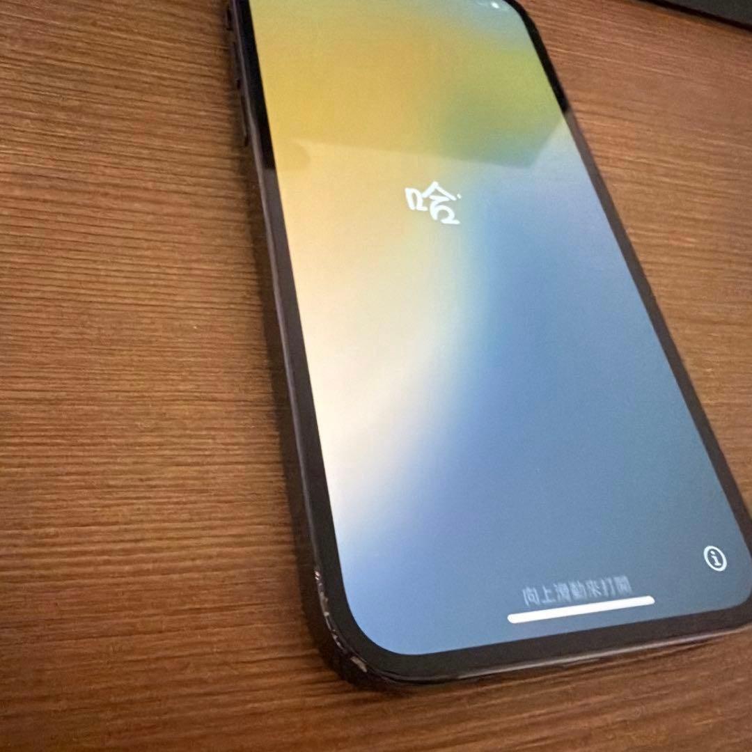 iPhone12Pro 256GB 本体 simフリー
