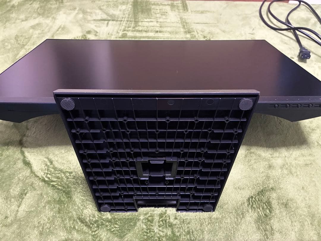 I-O DATA EX-A271DB ブラック モニター