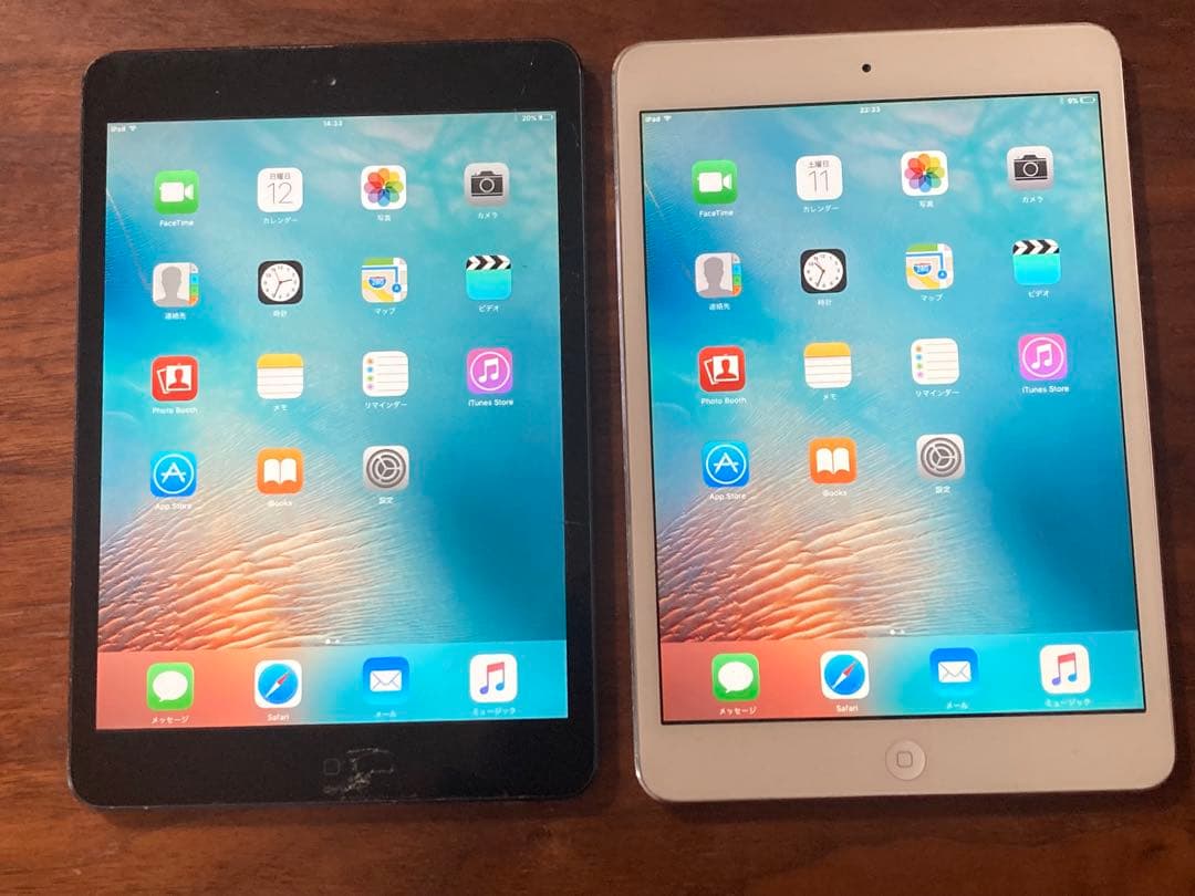 iPad mini (第1世代) 2台セット Appleアップル
