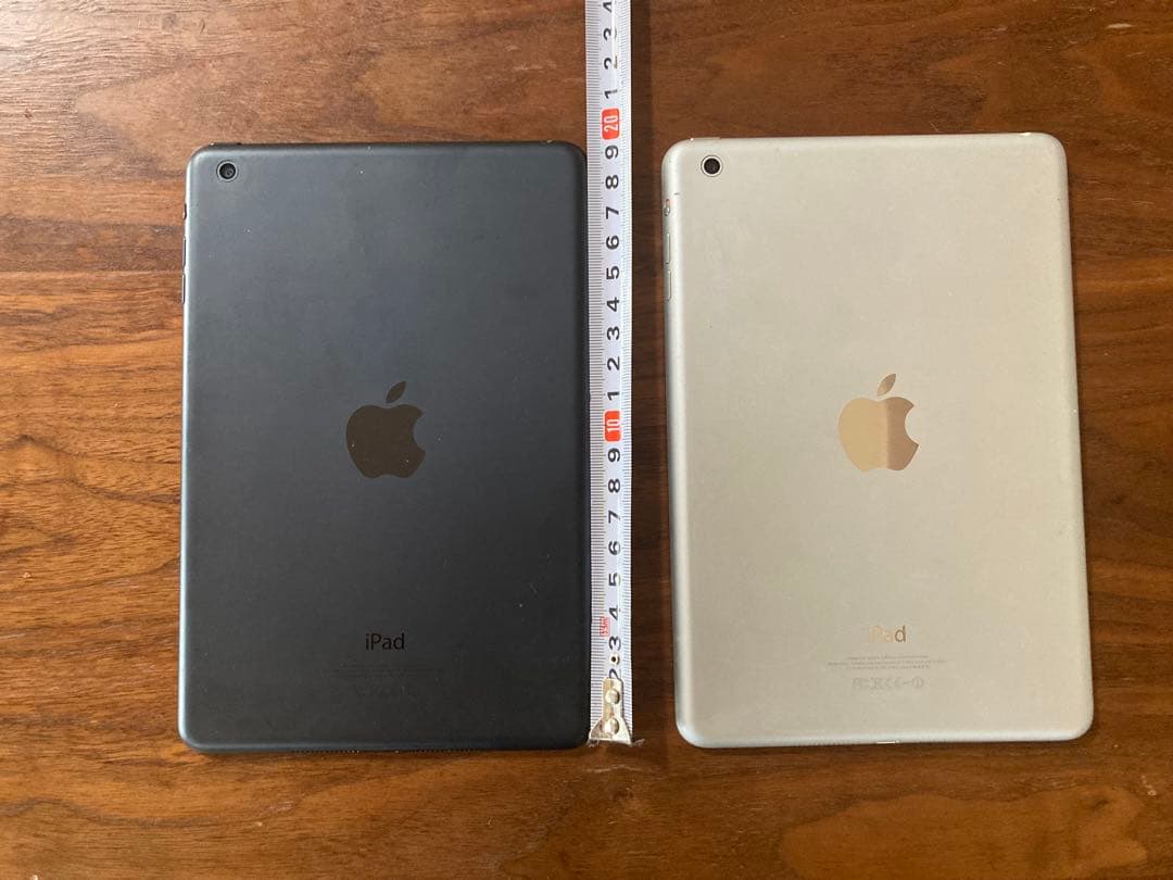 iPad mini (第1世代) 2台セット Appleアップル