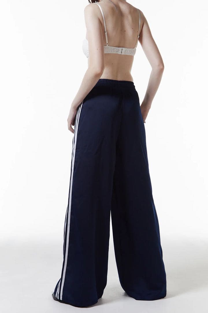 JOSE MOON ジョゼムーン×adidas アディダス　ロングトラックパンツ