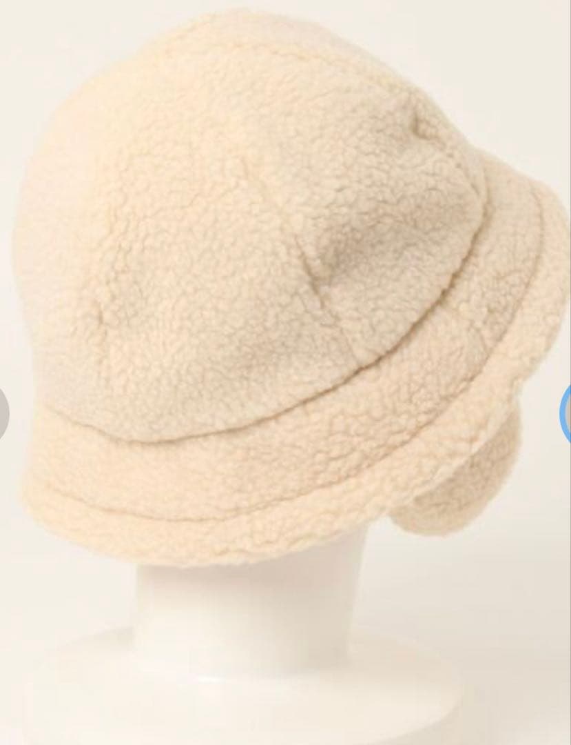 vivienne westwood RED LABEL ボア ハット