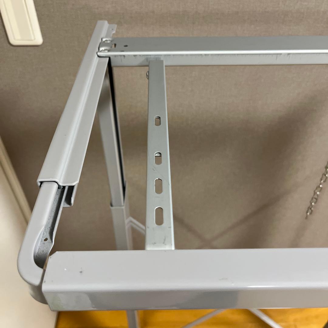 【引取り限定】日立 HITACHI DES-N76[乾燥機専用スタンド]