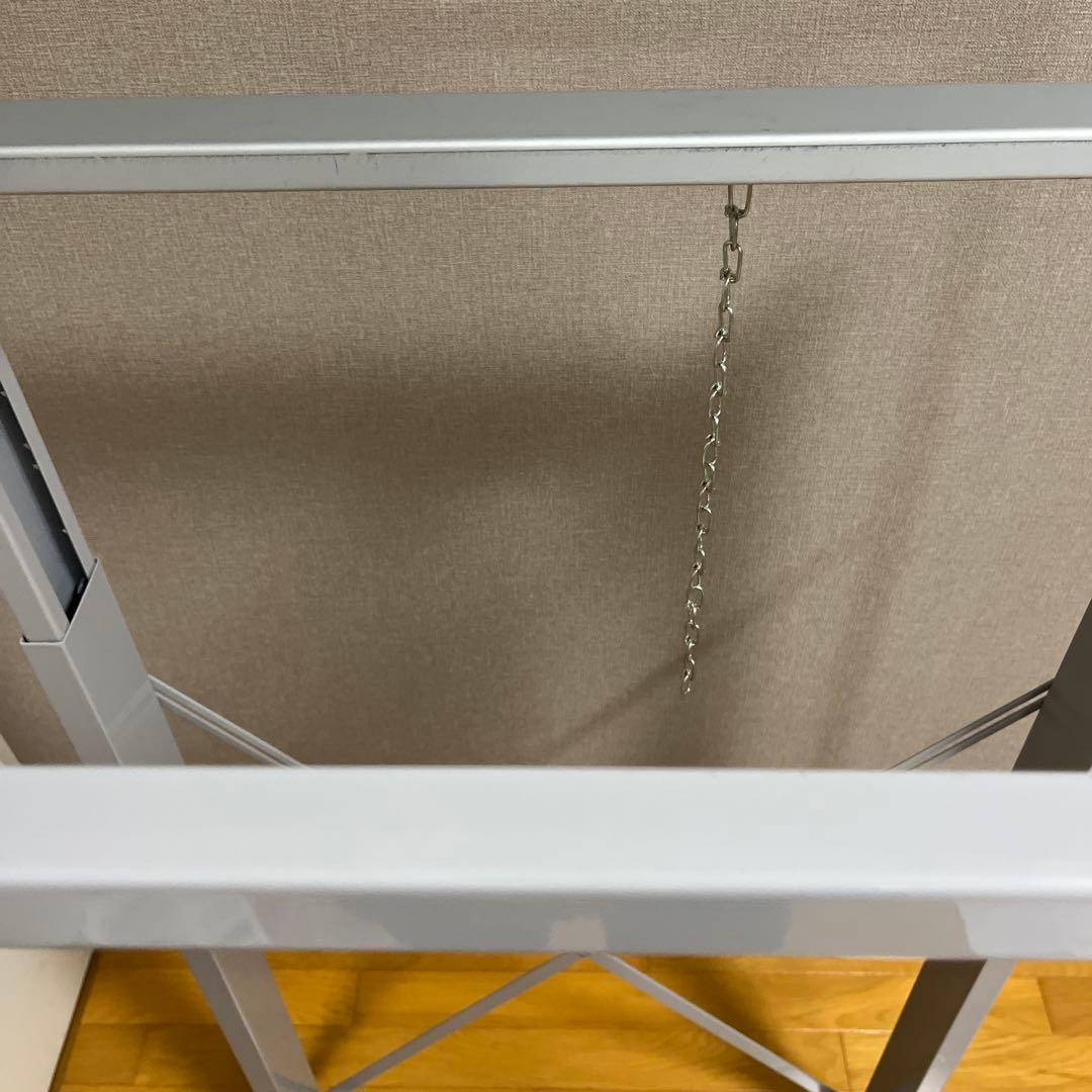 【引取り限定】日立 HITACHI DES-N76[乾燥機専用スタンド]