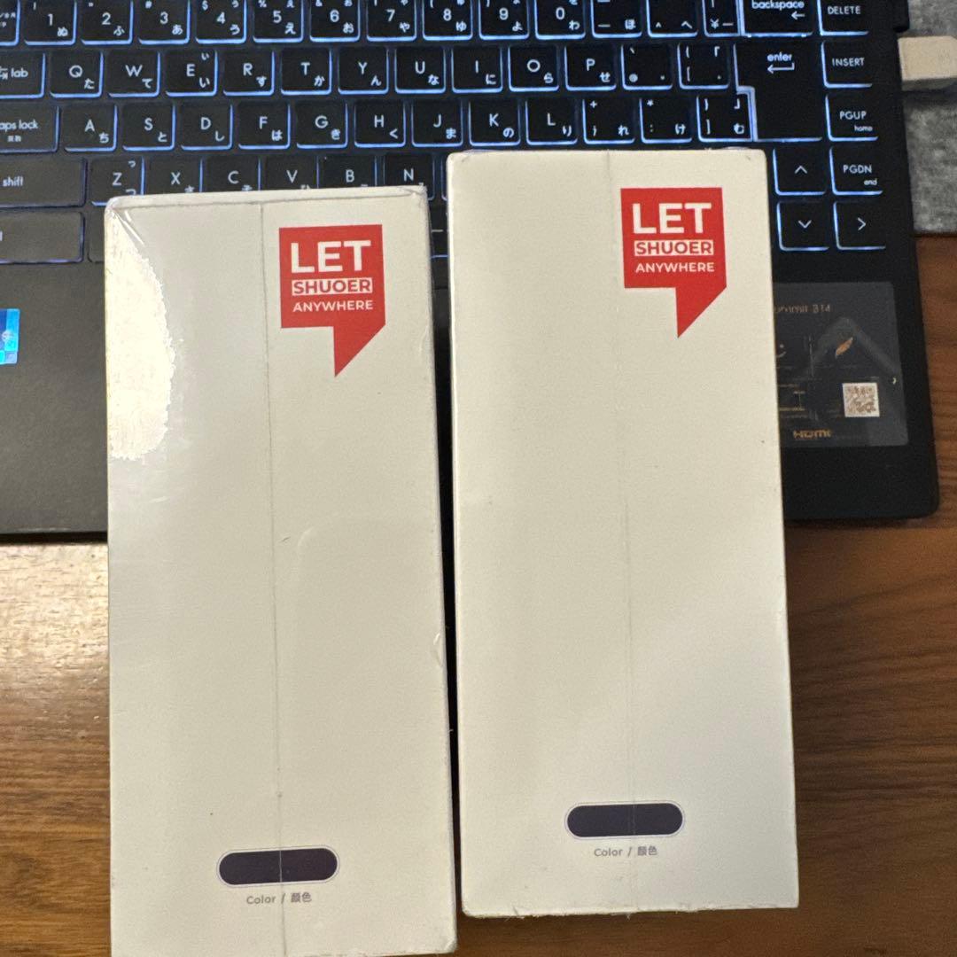 LETSHUOER 「S12 Ultra」HIFI有線イヤホン 14.8mm