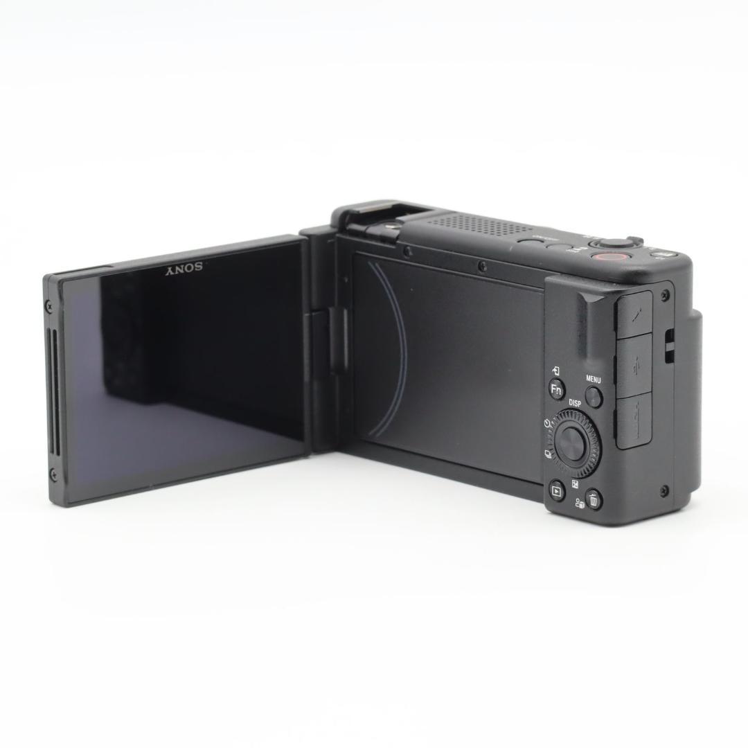 SONY VLOGCAM ZV-1II シューティンググリップキット ブラック